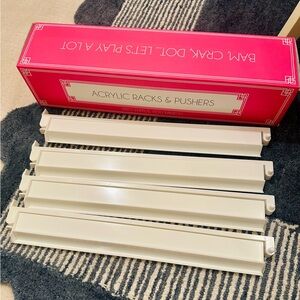 Oh My Mahjong Acrylic Racks